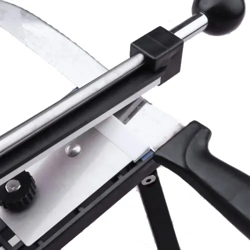 Точилка для ножей Профессиональная кухонная система заточки из нержавеющей