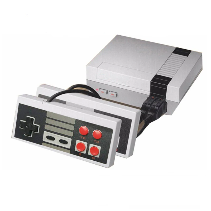 HDMI/AV выход Мини ТВ портативная игровая консоль видео с 500/600 различных игр NES