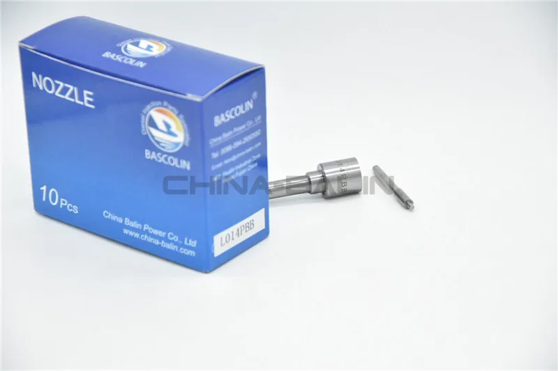 (10 шт./лот) Оригинальные форсунки BASCOLIN L014PBB ALLA158P4820 от производителя|injector nozzle|nozzle