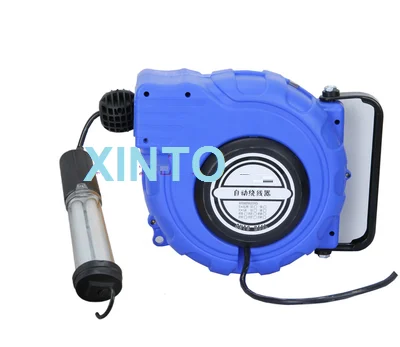 Светодиодная лампа Автоматические выдвижные шланги для водопроводных