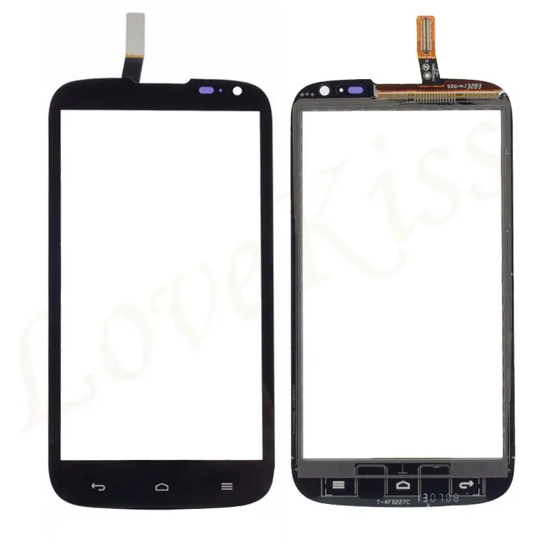 5 &quotG610 сенсорная Передняя панель для Huawei G610 G610C G610S сенсорный экран сенсор C8815