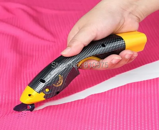 EC CUTTER cordless electric fabric scissors | Дом и сад