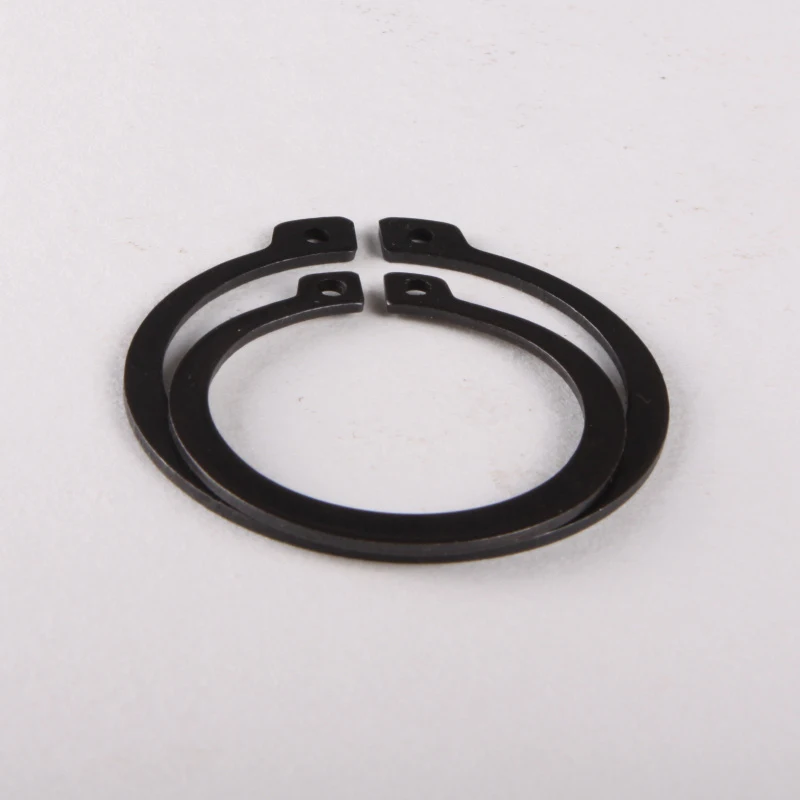 Вал 25 шт с кольцом./Снаружи карты пружина/C-образное стопорное кольцо M3/4/5/6/7/8...25 GB894