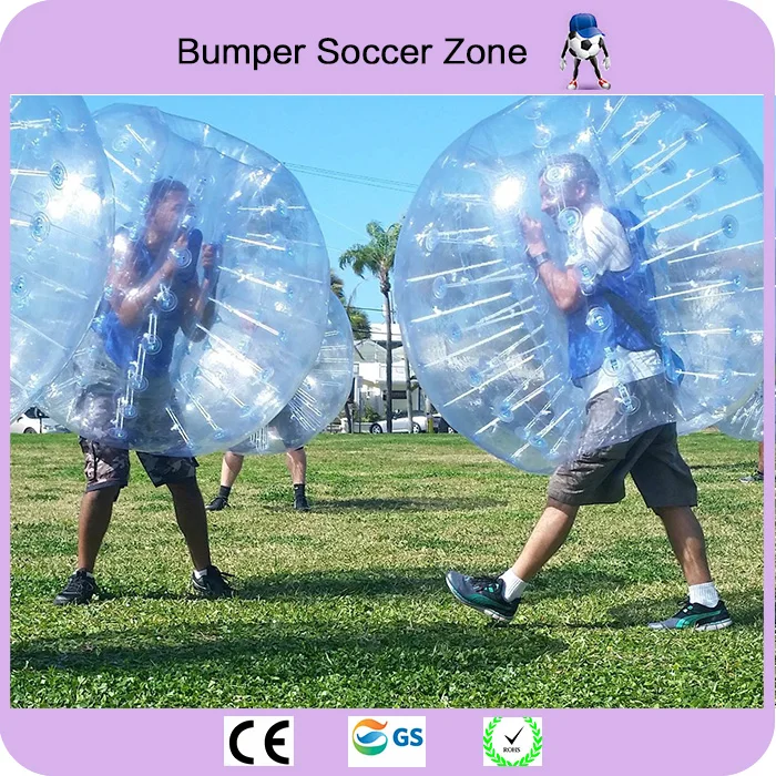 Бесплатная доставка 1 7 м бампер шар Зорб пузырь надувной человеческий хомяк