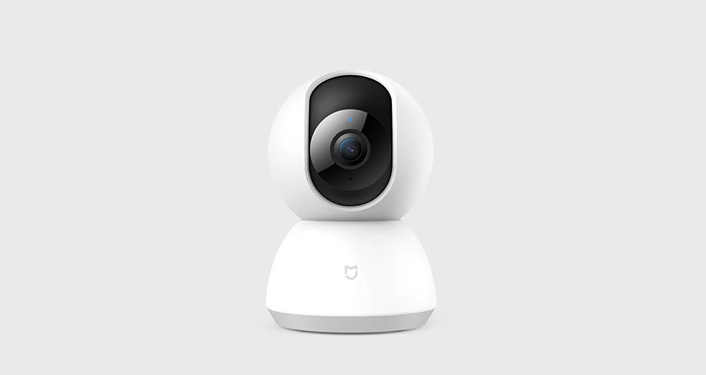 Глобальная версия Xiaomi Mijia модернизированная камера 1080 P HD WiFi Поворотная камера Ночная веб-камера 360 ° Беспроводная беззвучная видеокамера безопасности