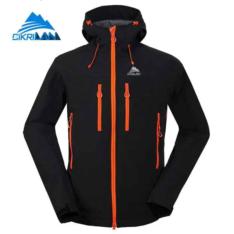 Куртка мужская флисовая для спорта Походов Кемпинга|softshell jacket men|softshell jacketoutdoor