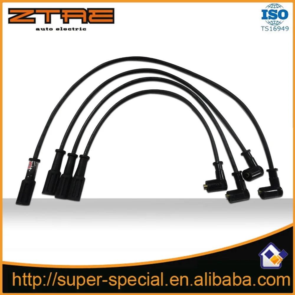 Набор кабелей для автомобильной свечи зажигания Fi @ t 46427497|set|set plugsset auto |