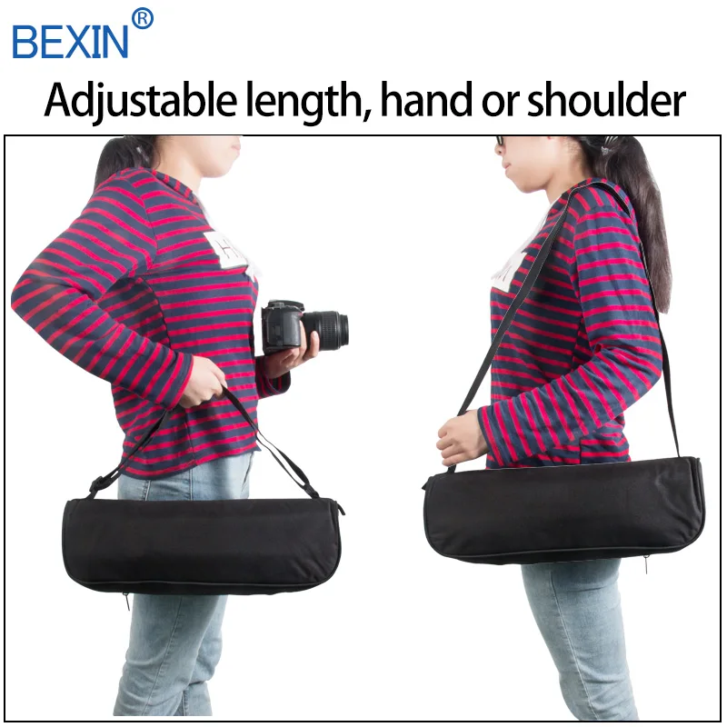 BEXIN 50/40 см Универсальный штатив-Трипод сумка фотография Штатив-Трипод для камеры специальная сумка для хранения, подходящая для GITZO MANFROTTO SIRUI Трипод