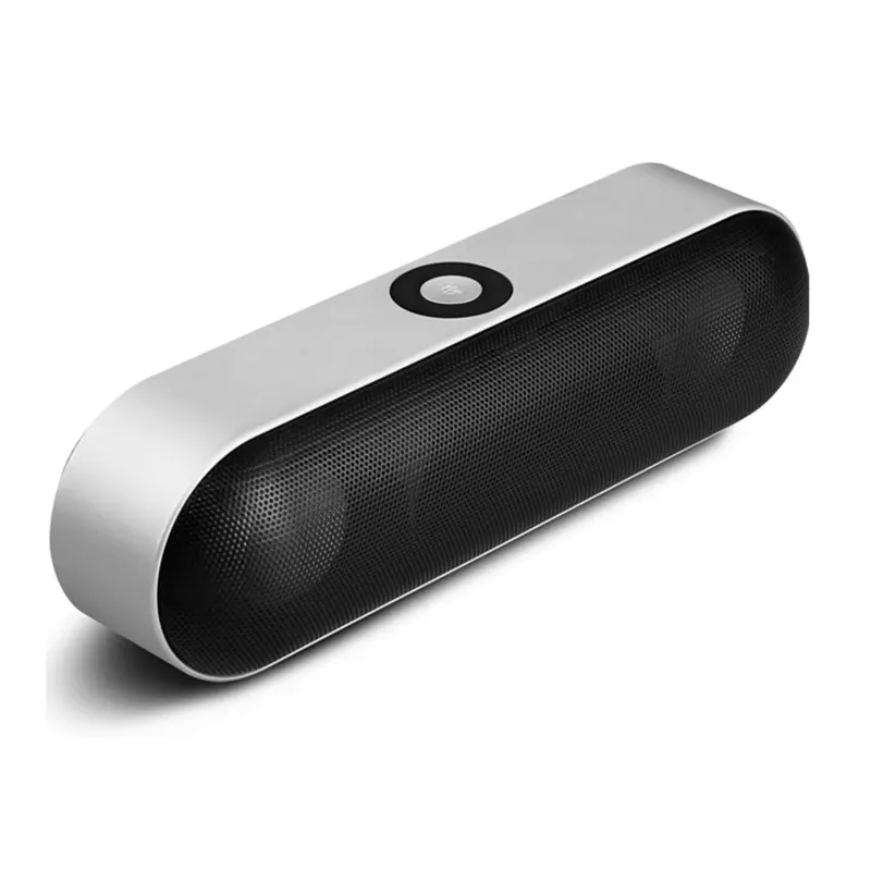 Новый NBY 18 Bluetooth Динамик мини Портативный звуковая панель с реверсивным звуковым