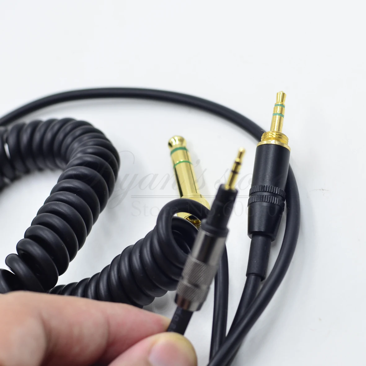 Сменный кабель для DJ провод наушников Sennheiser|dj cable|for headphonesheadphones cable cord |