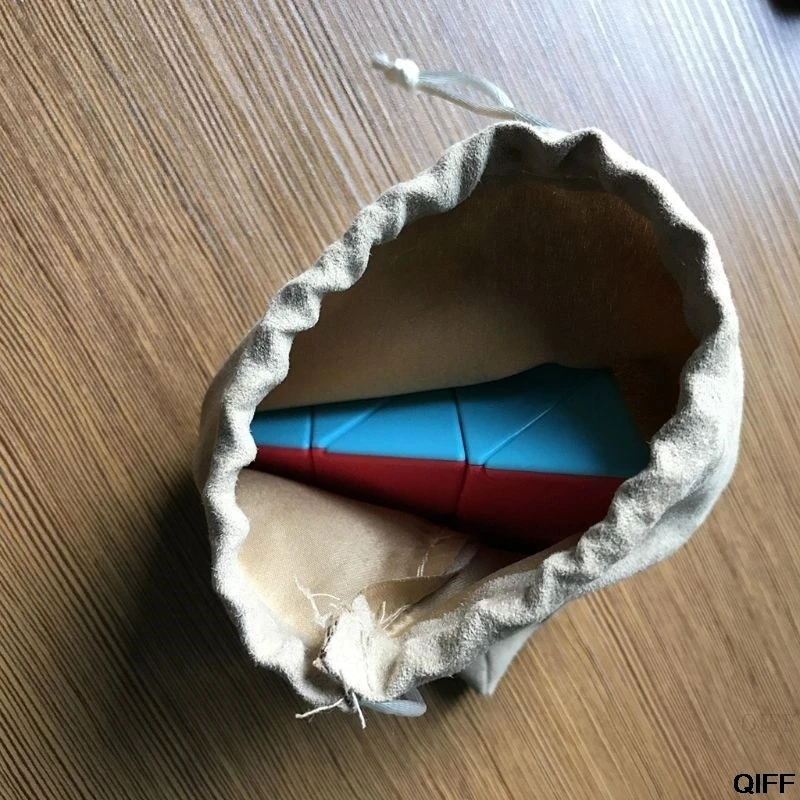 Мягкие сумки для хранения Magic Cube удобные носки аксессуары переноски скоростные