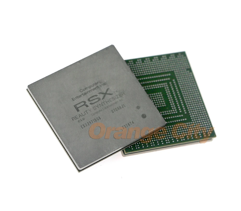 ChengChengDianWan Оригинал для PS3 GPU CXD2971DGB Chip IC|gpu ps3|gpu icgpu chip |
