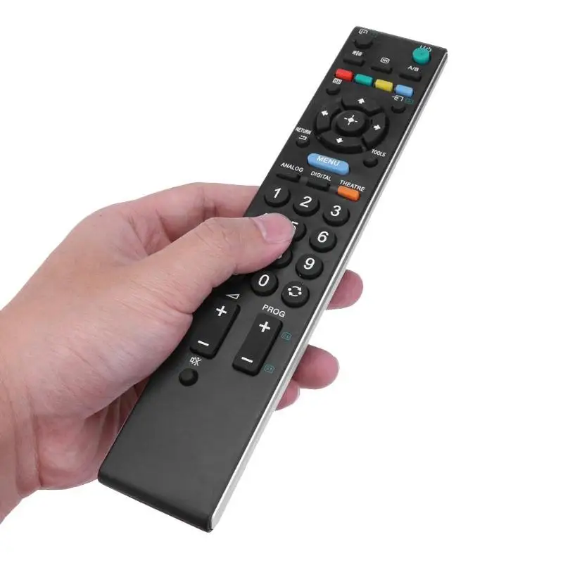 Пульт дистанционного управления Telecomando Cancello Universale черный для SONY lcd tv RM-715 RM-ED011 RM-ED011W RM-EA013 Mando Garaje