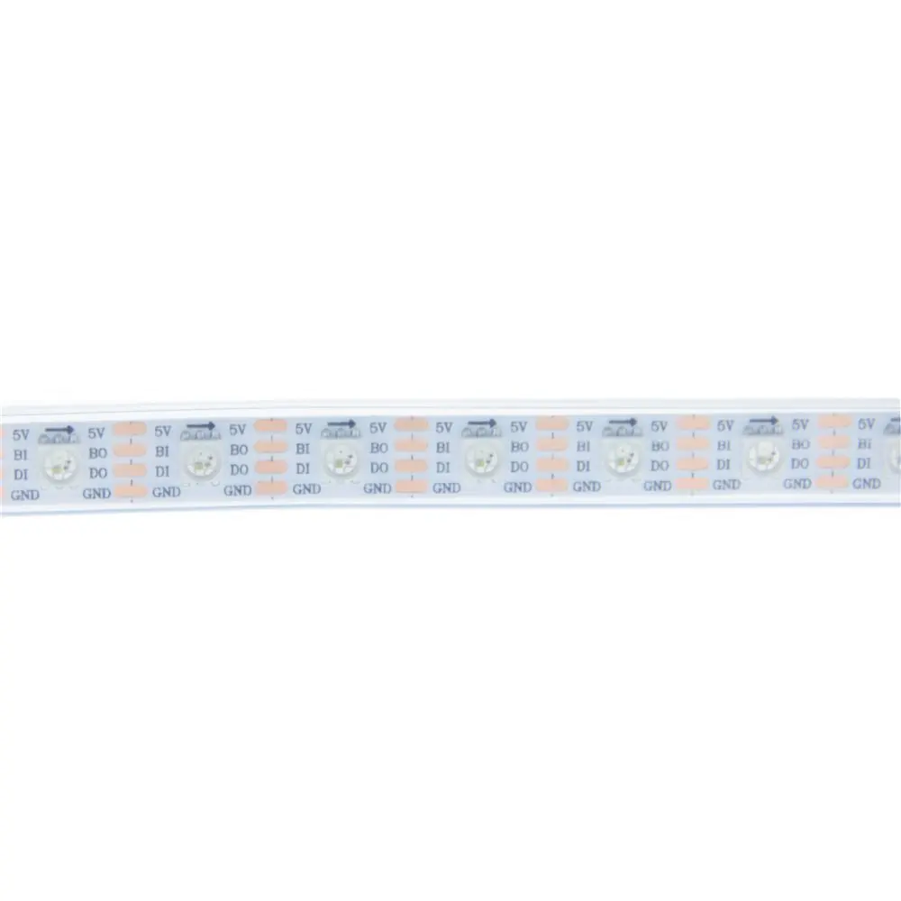 5 м 16.4ft 300 Пиксели WS2813 Модернизированный WS2812B индивидуально адресуемых RGB