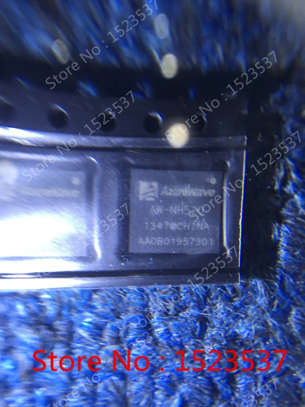 1 шт./лот AW NH520 оригинальная Беспроводная чип модуля ic|Запасные части| |