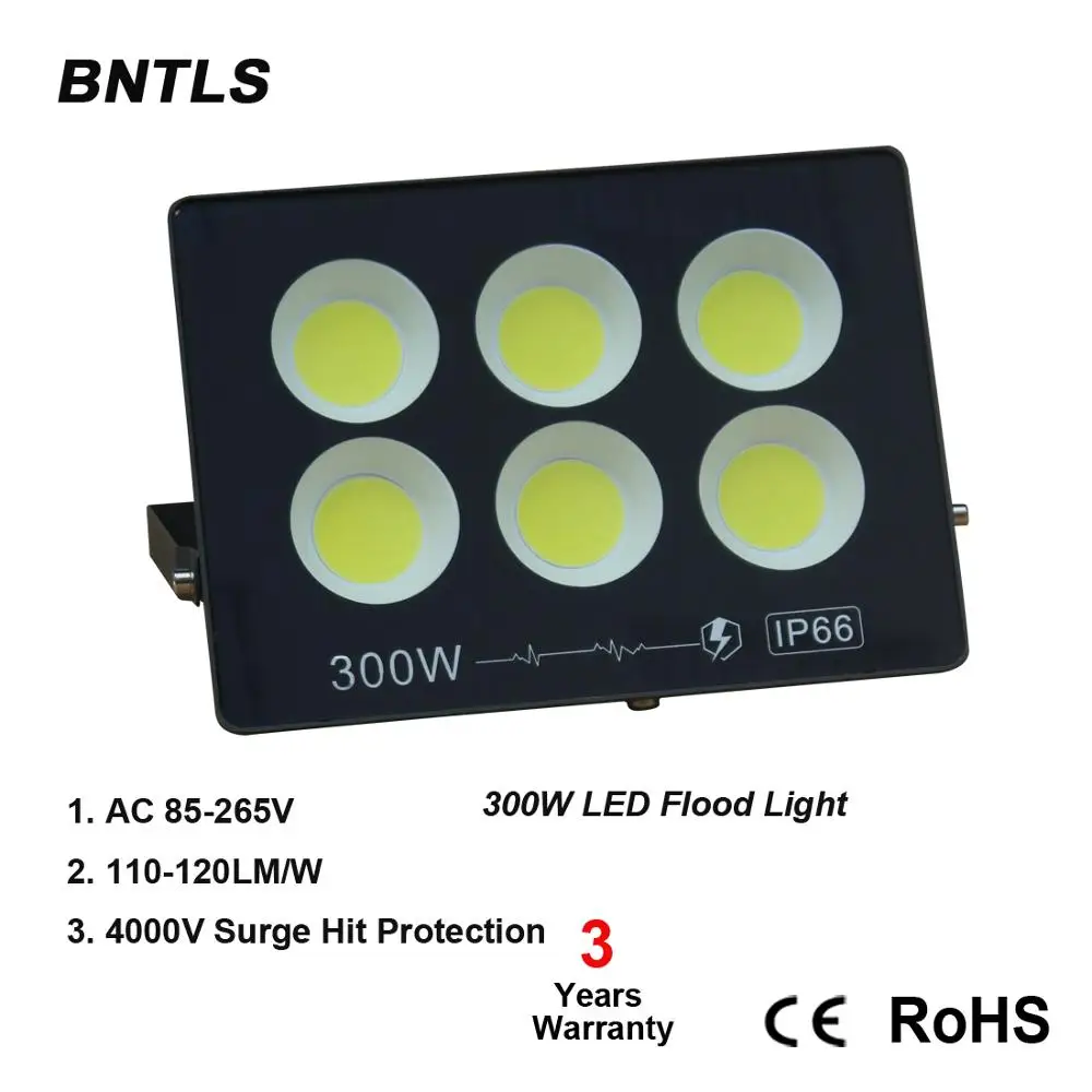 

Led Flood Light 200W 300W Led Spotlight Outdoor 220V 240V Waterproof Ip65 Floodlights Led Projector Light