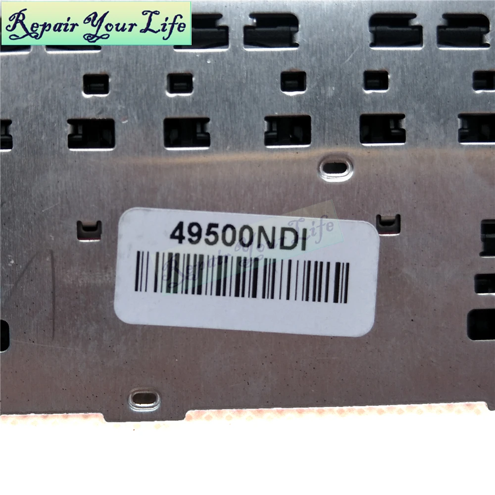Оригинальная Латиноамериканская клавиатура 450R5 NP450 для Samsung NP450R5E NP450R5V NP470R5E 450R5E