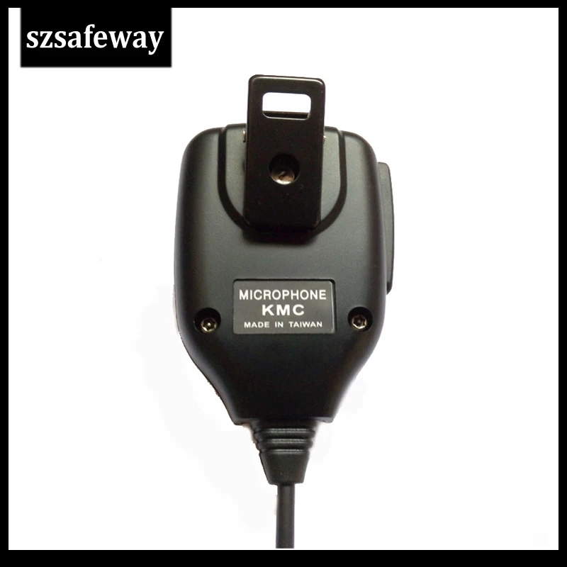 KMC 21 Walkie Talkie Remote Speaker Mic PPt для Kenwood и Baofeng Radio TK 2170/3170|walkie talkie|speaker mictalkie walkie |
