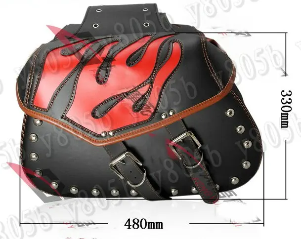 Боковая Сумка для мотоциклов седельные сумки Kawasaki Vulcan Classic VN 400 VN500 VN800 900 1200 1500 1600