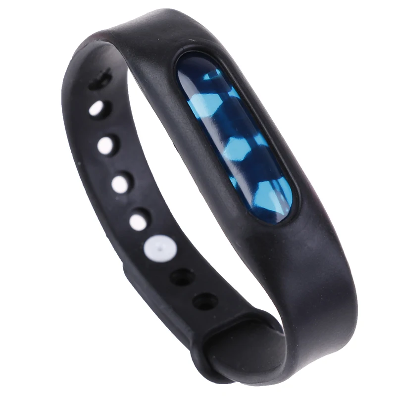 Для детей партия из 5 пар для убивания насекомых комаров убийца Wristband Силикона