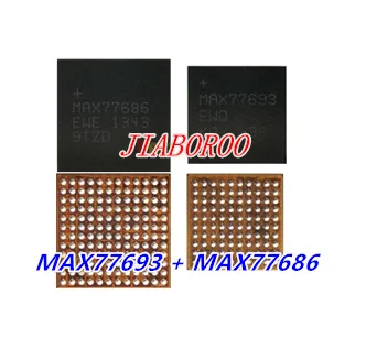 2 пары 4 шт MAX77693 + MAX77686 | Мобильные телефоны и аксессуары