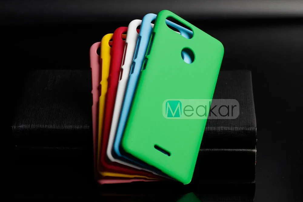 Матовый пластиковый чехол 5,45 для Xiaomi Redmi 6 Чехол для Xiaomi Redmi 6 Redmi6 чехол-лента на заднюю панель