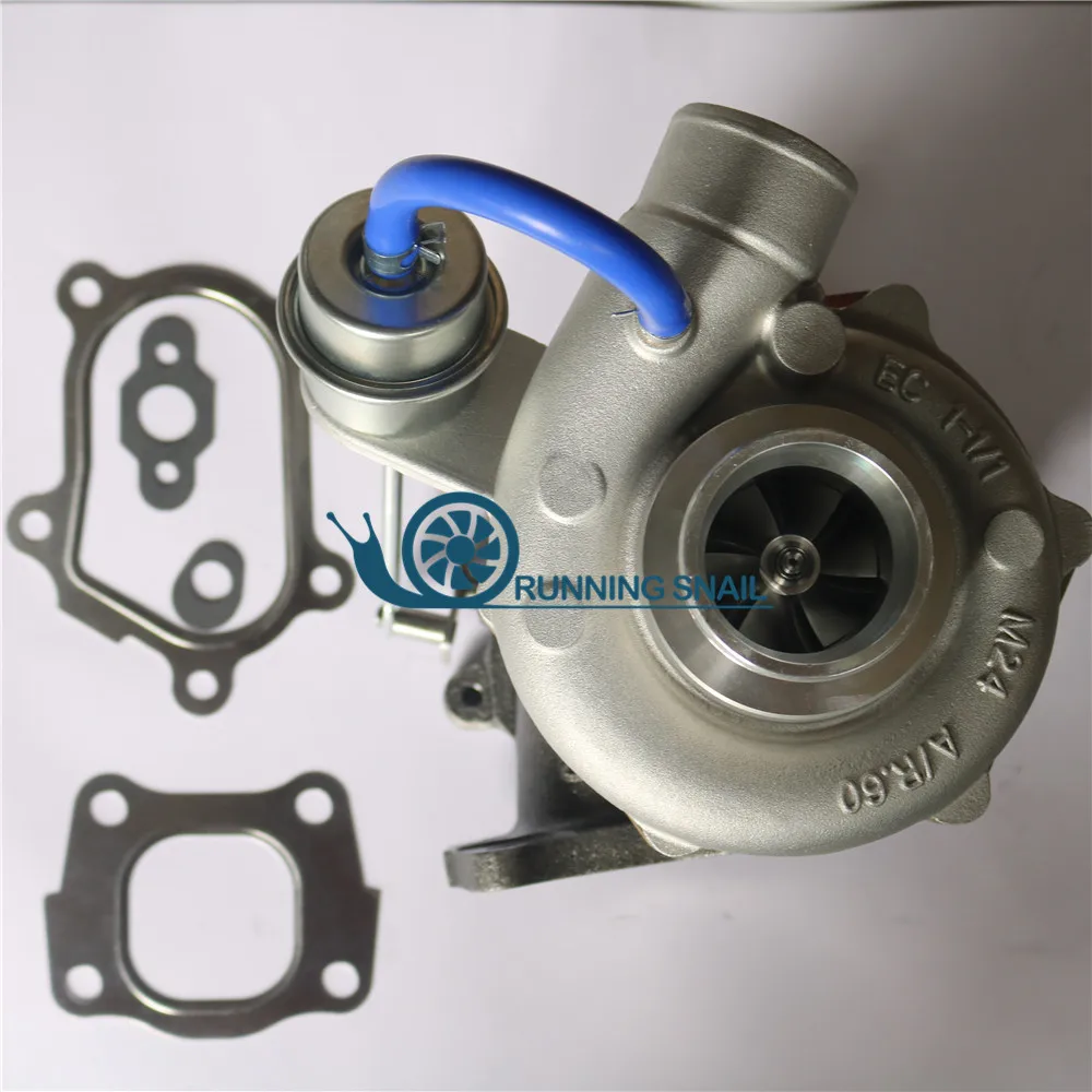 Турбокомпрессор GT2560S 700716 5009S 8972089663 для грузовика Isuzu W3500 W4500 W5500 NPR NQR NKR 4HE1 двигатель