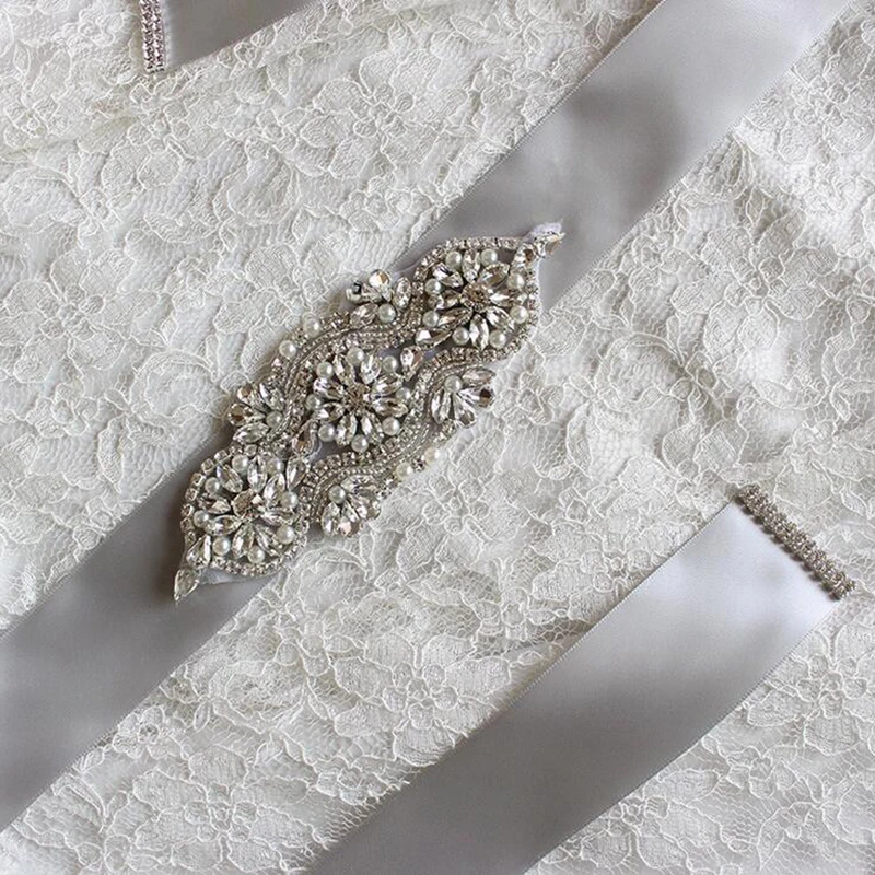 1 шт. серебряное прозрачное блестящее украшение горячая фиксация стразы