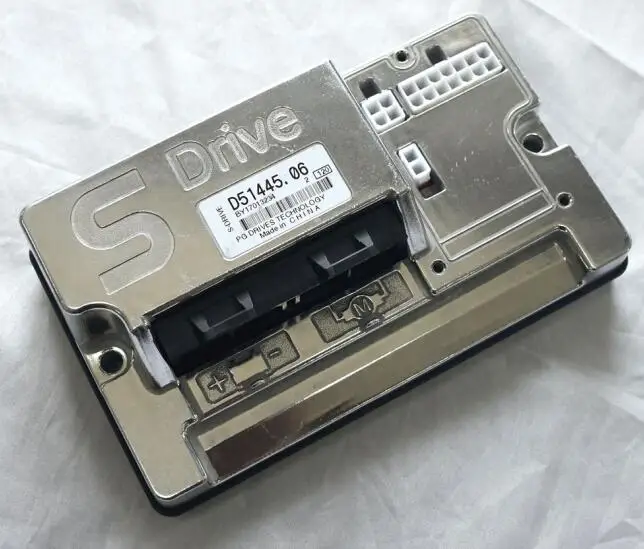 120Amp s-привод контроллер для жизни и мобильности Solo 3/4 Замена - Цвет: standard Programmer