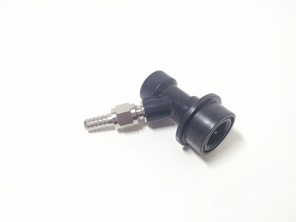 Кег для Домашнего Пива Liquid 1/4 &quotMFL резьбовой шар муфта блокировки отсоединяется