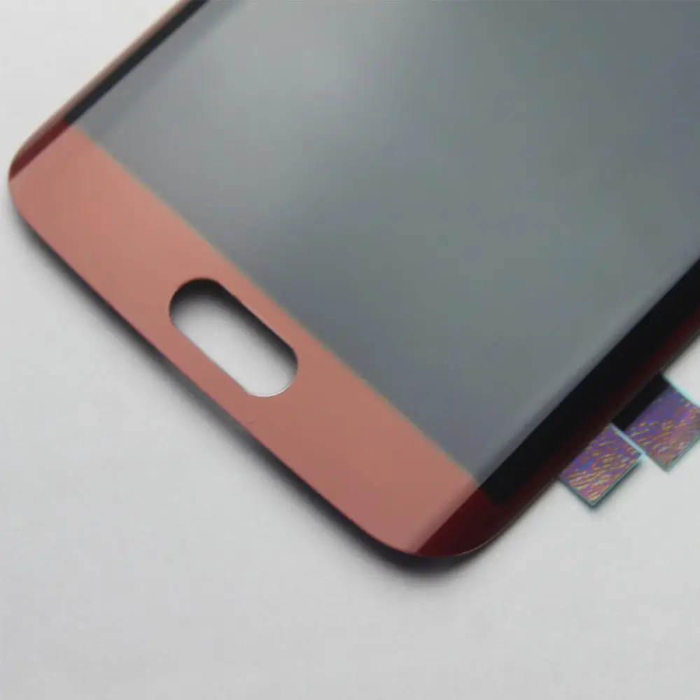 ЖК-дисплей + дигитайзер сенсорного экрана для Samsung Galaxy S6 Edge G925 | Мобильные телефоны