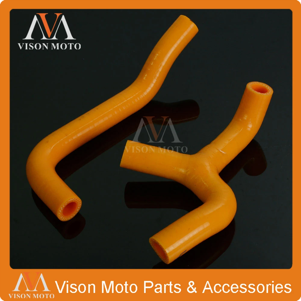 Силиконовый радиатор для мотоцикла шланг охлаждающей жидкости KTM 65SX SX65 SX 65 2009 2010