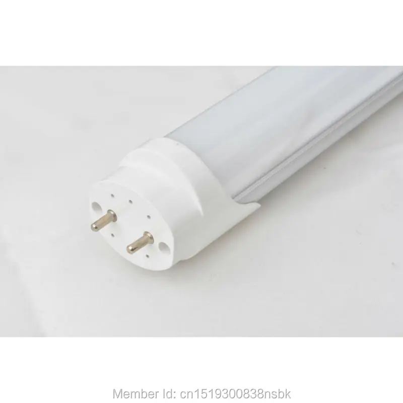 (10 шт./лот) 12 85 в DC12V Epistar чип 3 года гарантии 4 фута 1 2 м 1200 мм 20 Вт T8 Светодиодная