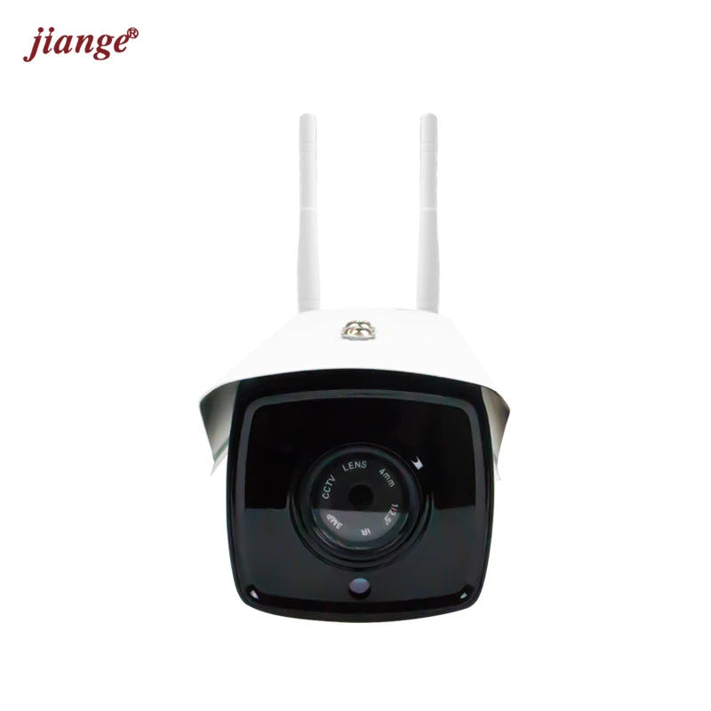 Уличная камера ночного видения Водонепроницаемая видеонаблюдения 960P HD WiFi ip