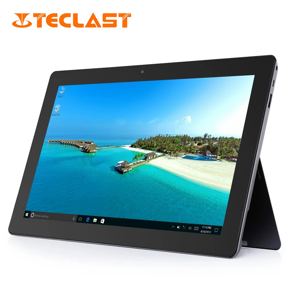 Teclast X3 плюс Intel Apollo Lake N3450 6 ГБ Оперативная память + 64 Встроенная 4 ядра Win 10 11 дюймов