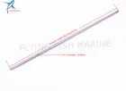 68D-G5511-00 короткий приводной вал для подвесного двигателя Yamaha 4-тактный F4 лодочный мотор