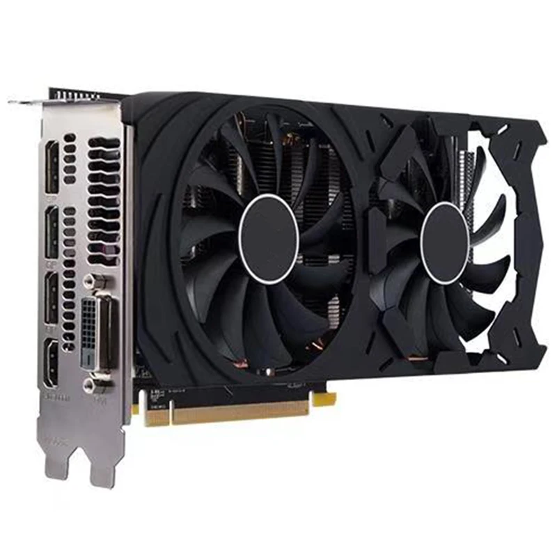 Видеокарта Gtx1060 Gpu игровая карта изображения 3G 192Bit Ddr5 Hdmi + Dvi D Dp Интерфейс игры