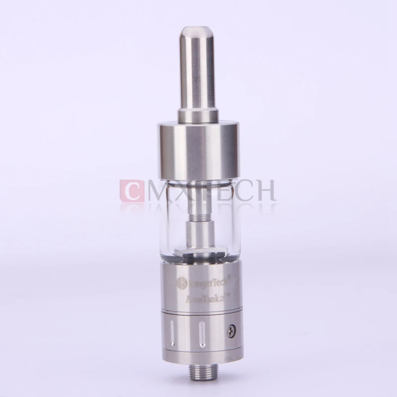 Оригинал Kanger аэротенк V2 распылитель сигареты танк с новой двойной катушкой