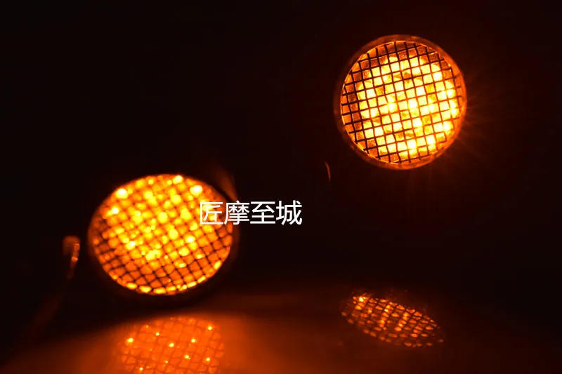 1 пара поворотники для мотоцикла 20 светодиодов|flasher for led|flasher ledflasher turn signal |
