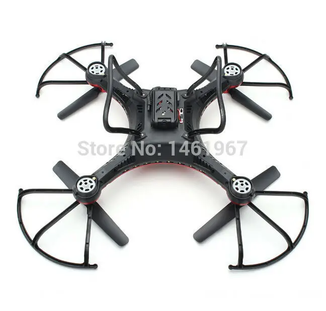 Новейший дрон JJRC H8D 2 4 ггц безголовый режим 1 ключ возврат RC квадрокоптер 5 8G FPV с мп