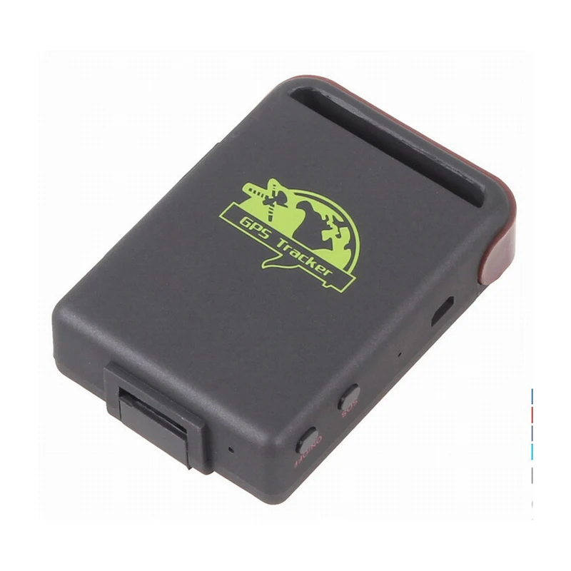 Глобальный самый маленький GPS трекер GSM GPRS четырехдиапазонный автомобильный для