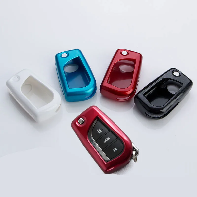 Пластиковый корпус автомобильного ключа дистанционного управления чехол для