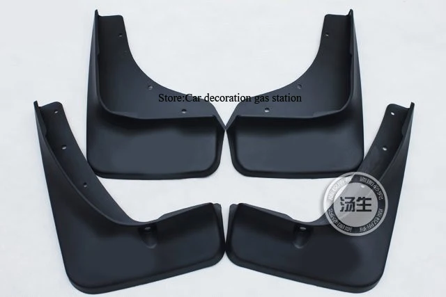

2012-2015 для Mazda CX-5 CX5, мягкие пластиковые Брызговики, брызговик