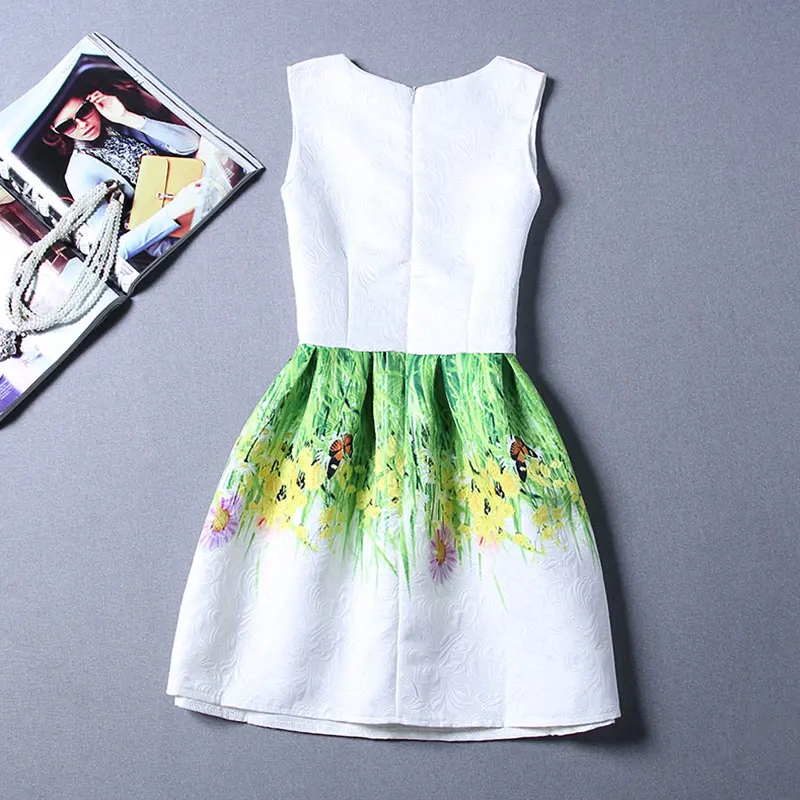 BMSHPY 2017 Новая Мода Дизайнер Дети Платья Фирменных Девушки Свадебное Платье Без