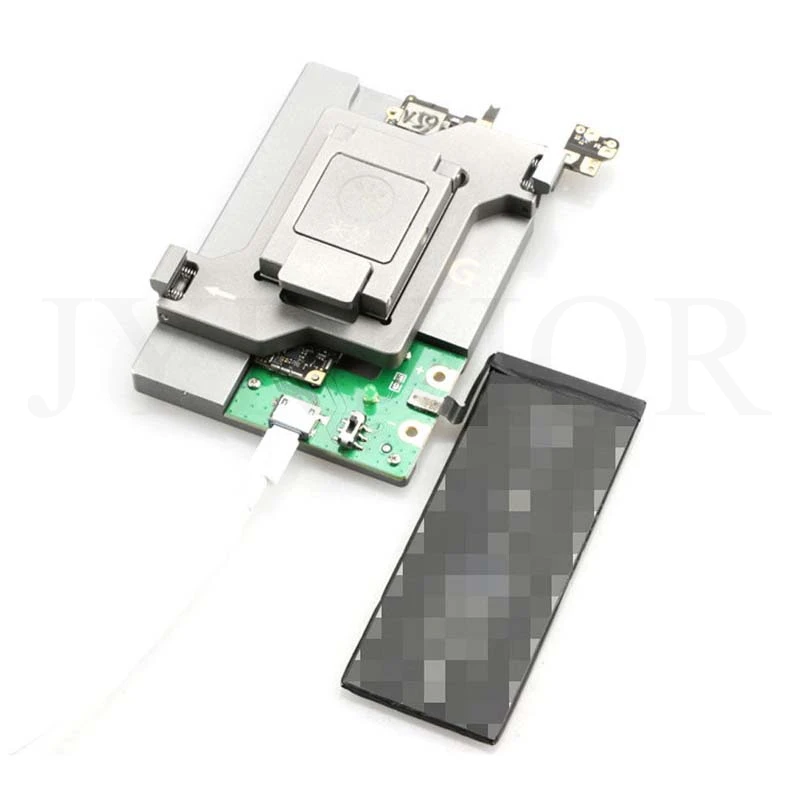 Jykior 5 в 1 для iPhone 5 5C 5S 6 6plus NAND Flash HDD тестовое приспособление джиг держатель чип памяти IC тестовые инструменты