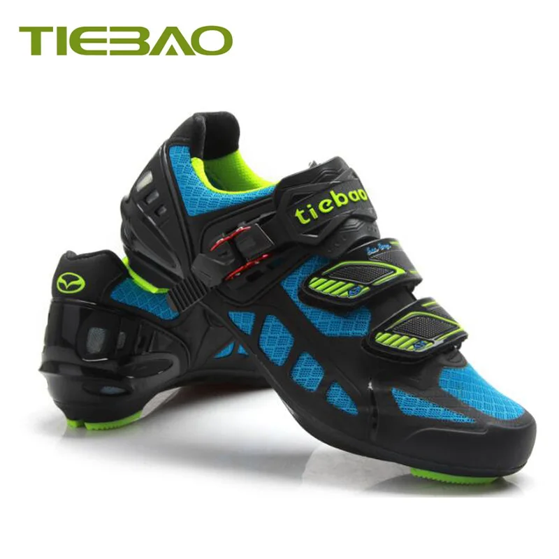 

Tiebao sapatilha ciclismo cycling shoes road 2019 men women air mesh breathable superstar original outdoor bike cycling sneakers
