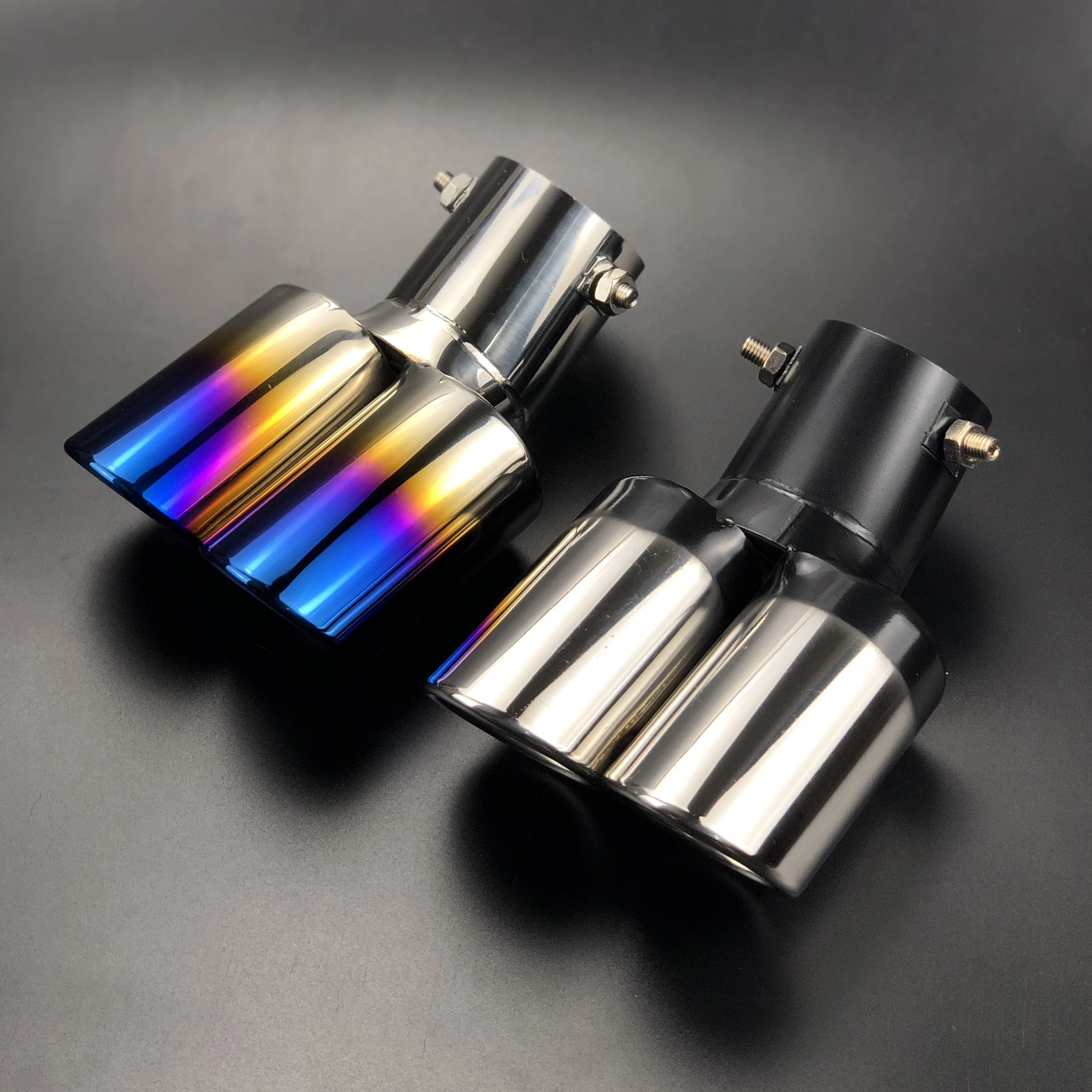 Автомобильные аксессуары чехол для выхлопной трубы Kia Rio K2 K3 K5 K4 K9 K900 KX3 KX5 KX7 Cerato Soul