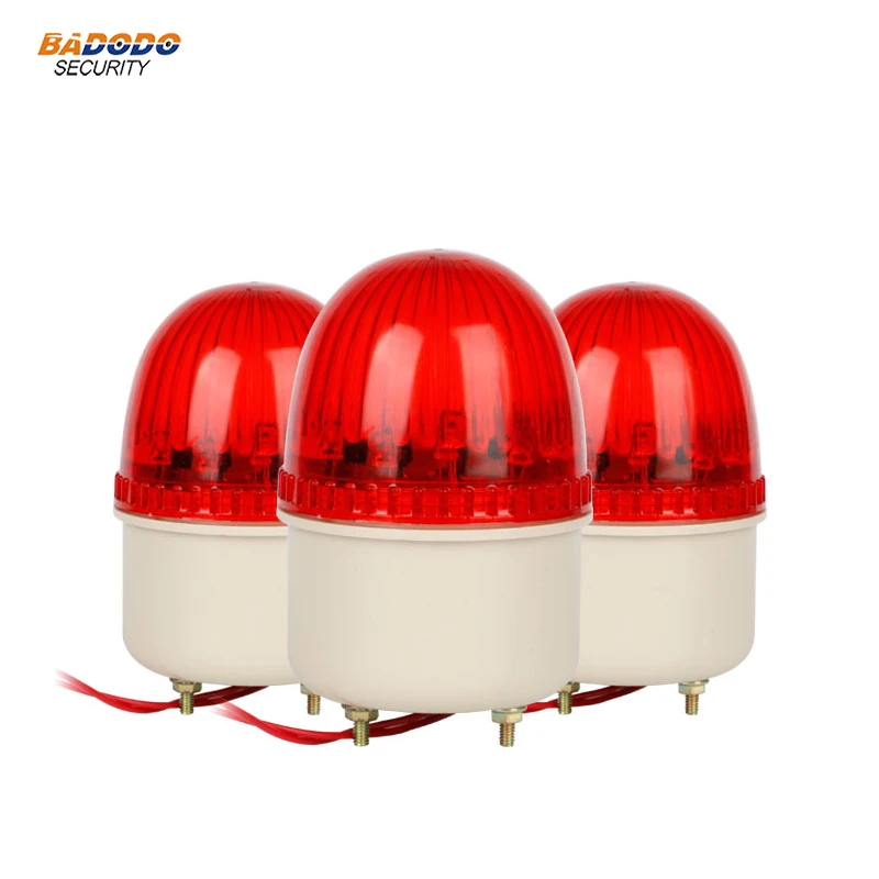 Водонепроницаемая светодиодная Стробоскопическая сигнальная лампа светильник