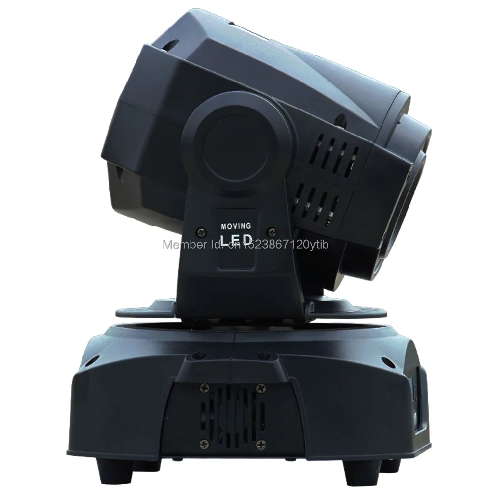 Moving head spot led 90 W gobo light профессиональное dj оборудование|Эффект освещения сцены| |