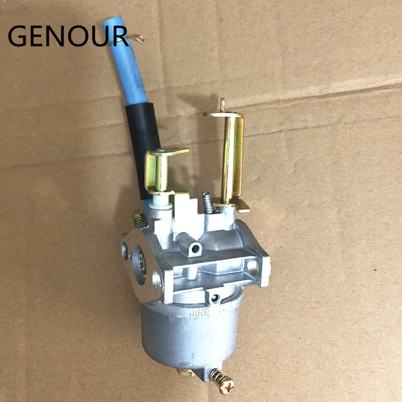 Хорошее качество 154F 156F карбюратор для 1KW gaoline генератор, КАРБЮРАТОР подходит для LT1200 бензиновый генератор Запчасти Замена